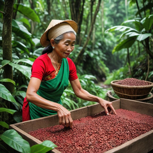 Kas yra Kopi Luwak?