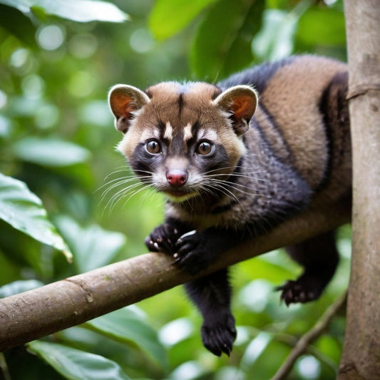 Kopi Luwak nauda ir pranašumai